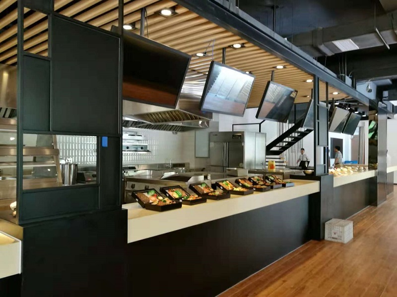 企事業(yè)單位食堂托管，人員托管服務(wù)