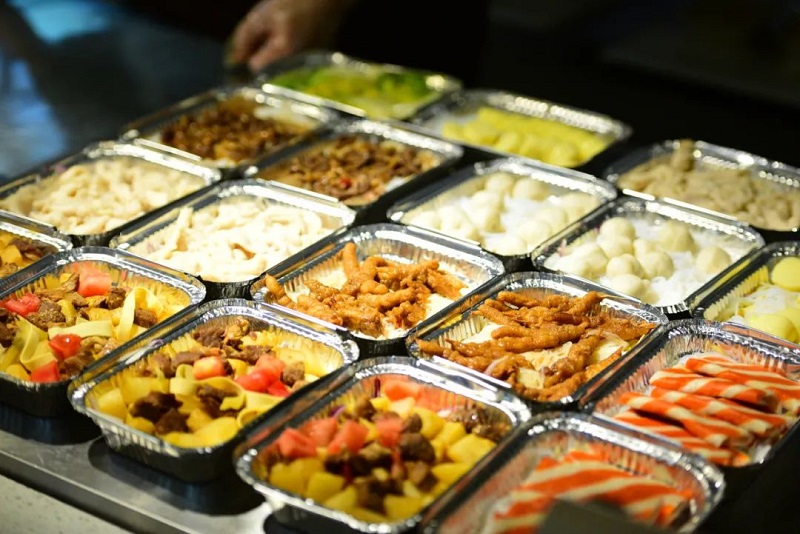 健康食堂，營養(yǎng)健康食堂建設指南來了，建議收藏使用！