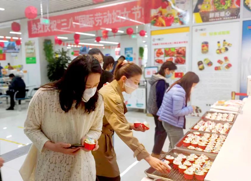 中膳食堂承包公司，機(jī)關(guān)食堂高標(biāo)準(zhǔn)運(yùn)營(yíng)服務(wù)案例